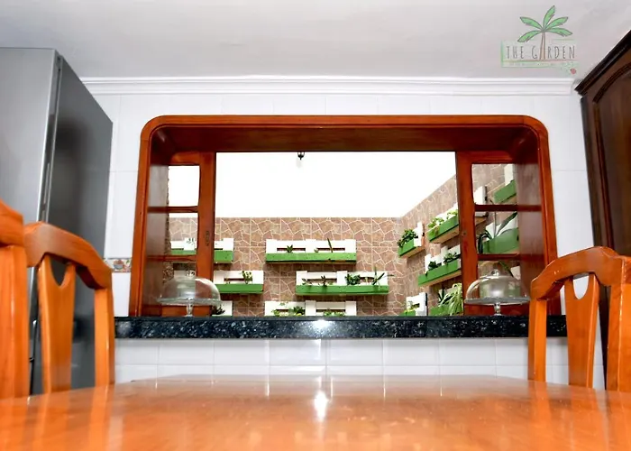 Casa The Garden Las Palmas