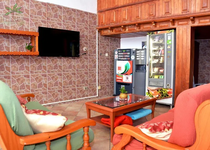 Casa The Garden Las Palmas