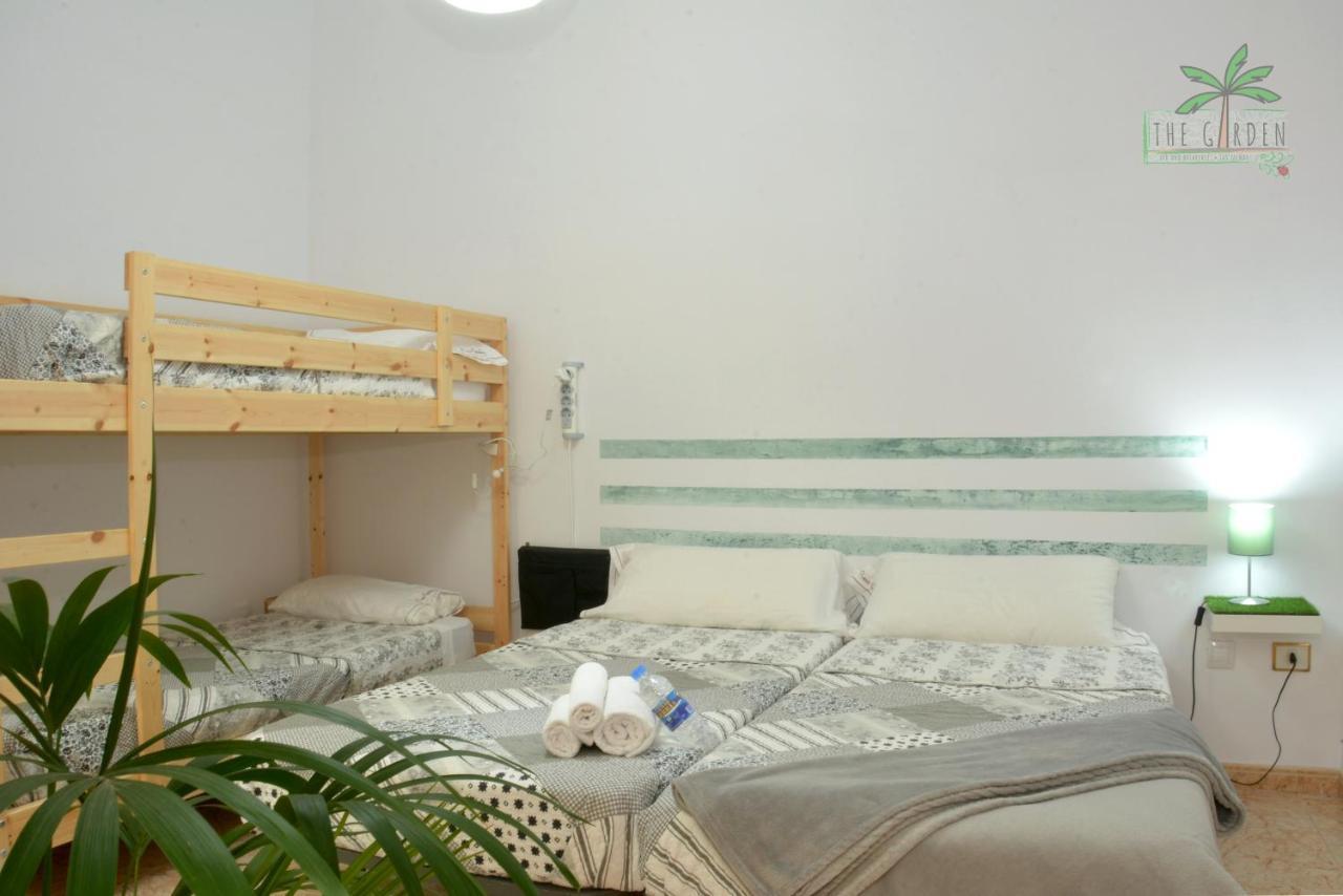 Gasthuis Casa The Garden Palmas 3*
