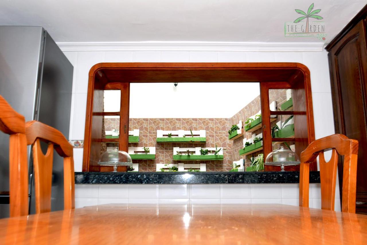 Gasthuis Casa The Garden Palmas 3*