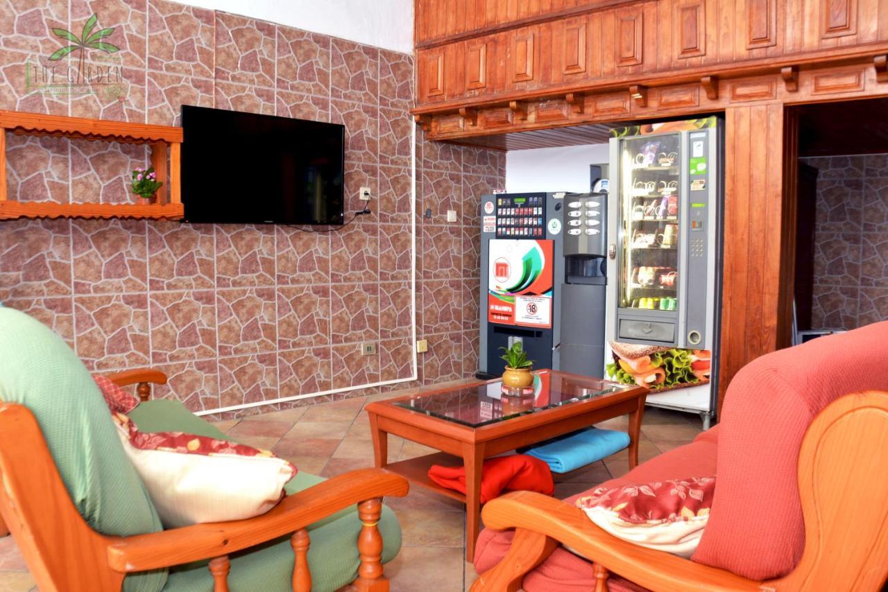Gasthuis Casa The Garden Palmas 3*