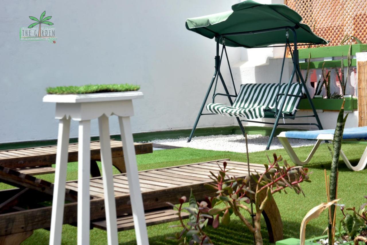 Gasthuis Casa The Garden Palmas 3*